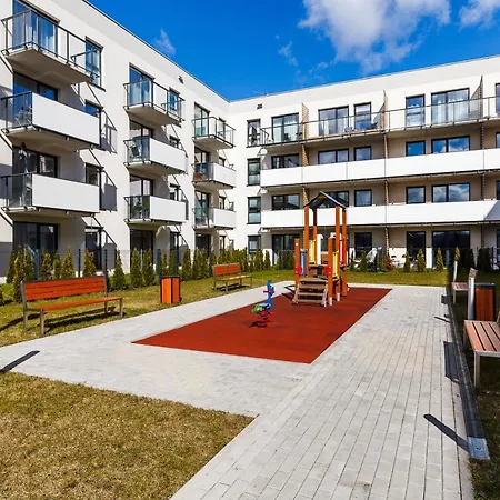 アパート Apartament Port Oksywie