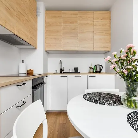 Apartament Port Oksywie グディニャ